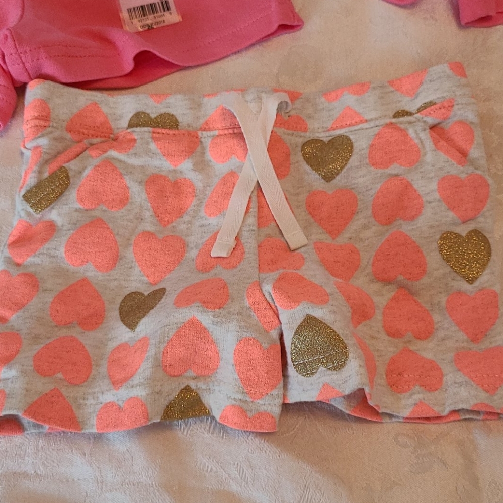 Pink shorts - Picture 4 of 4